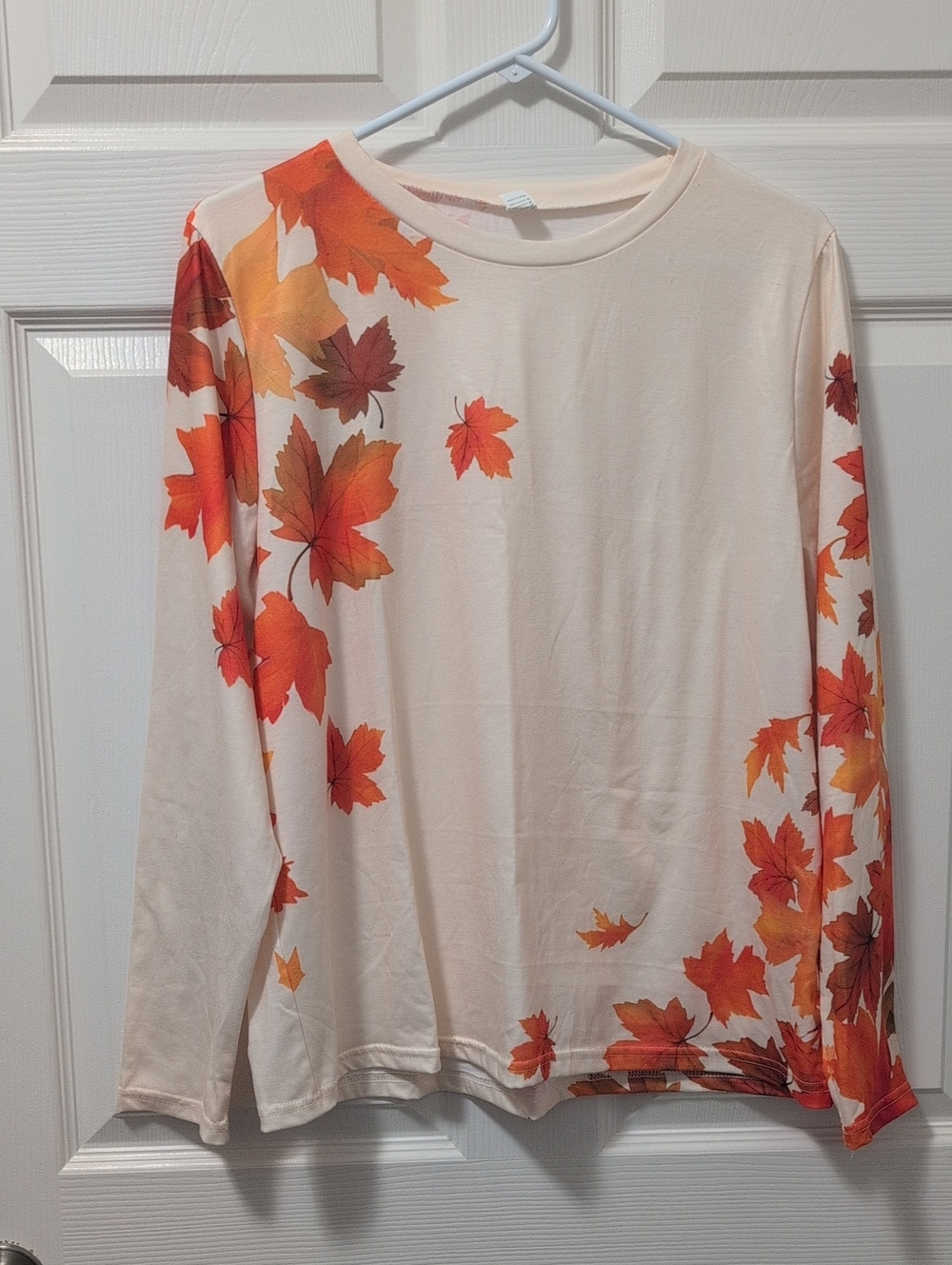 Shein Fall Long Sleeve Tshirt (New)